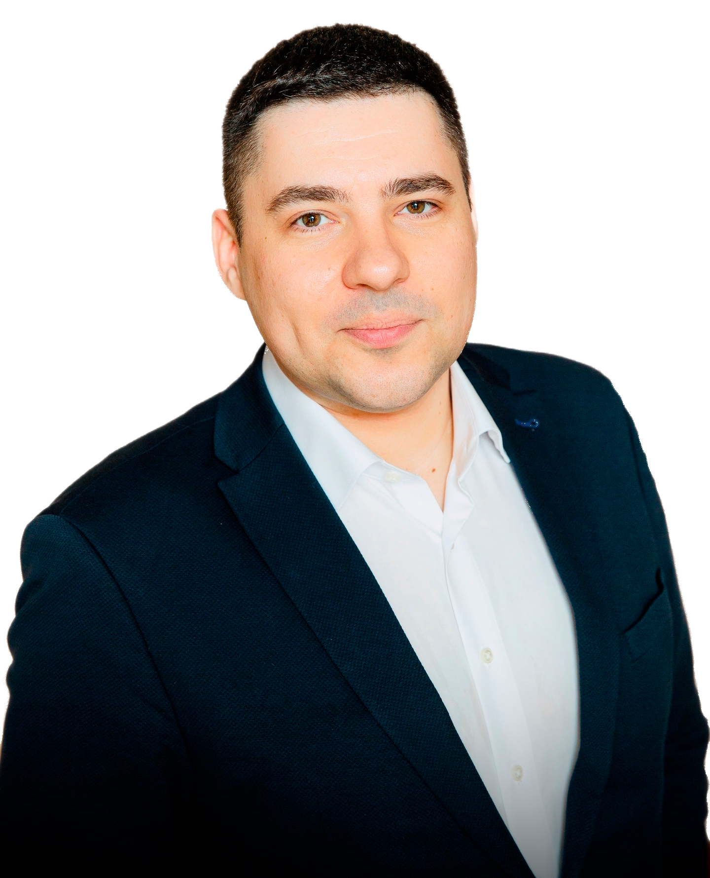 Михаил Семёнов